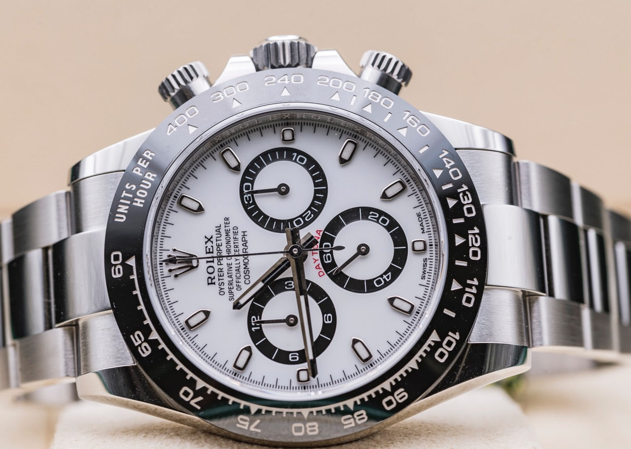 Cosmograph Daytona 'Panda' Dial | 2022, 116500LN, Steel
