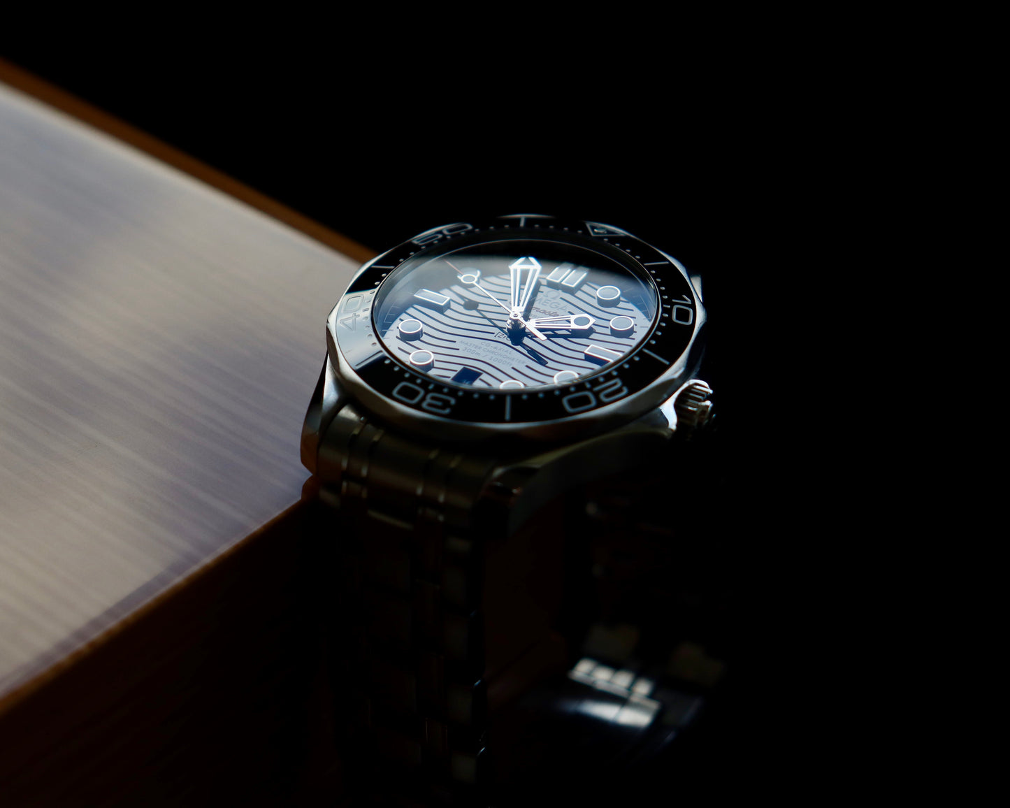 Seamaster Diver 300m 42mm | Full Set, Co-Axial Automatic, Ceramic