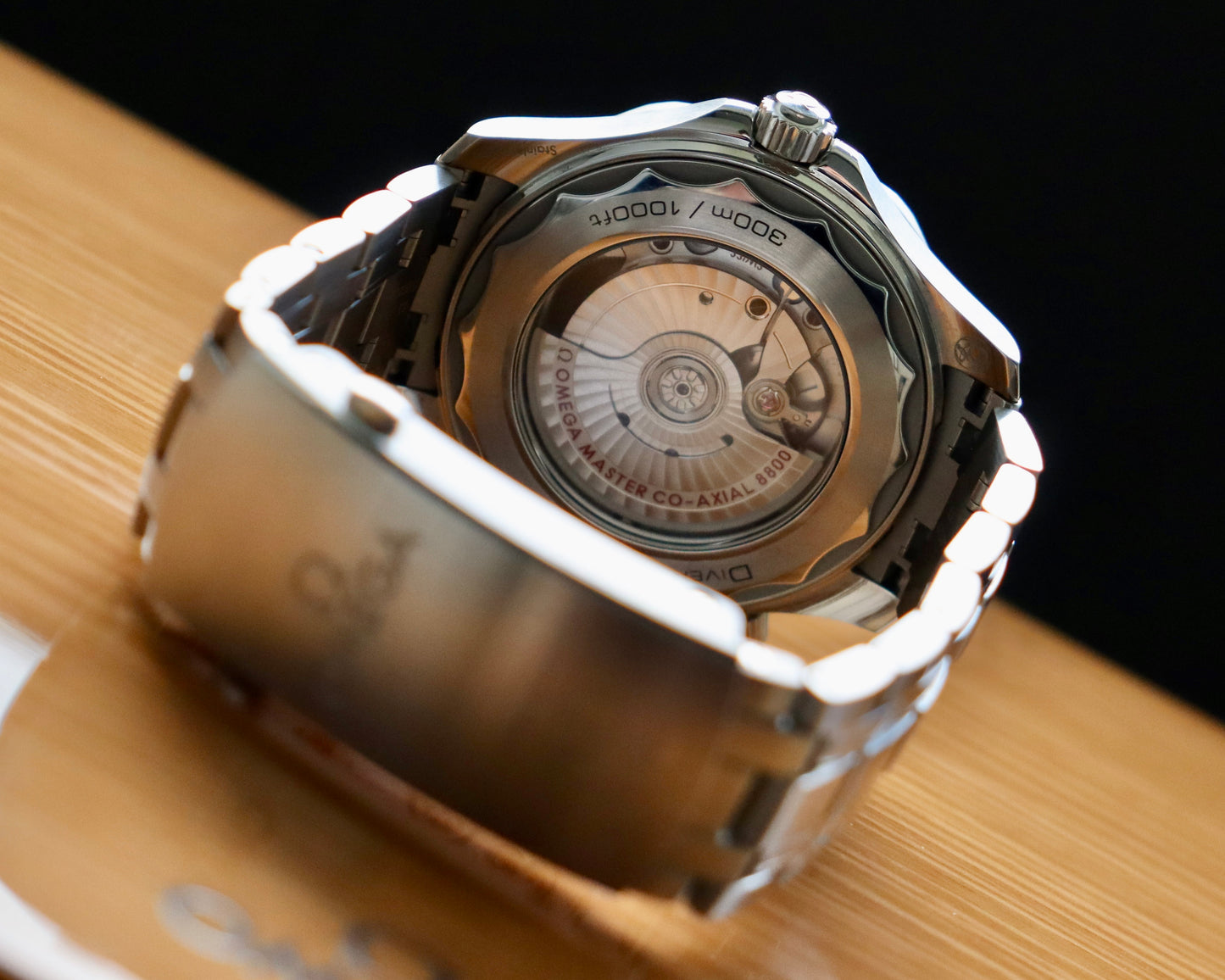 Seamaster Diver 300m 42mm | Full Set, Co-Axial Automatic, Ceramic