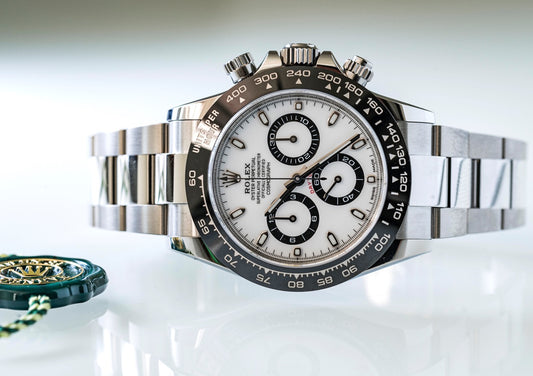 Cosmograph Daytona 'Panda' Dial | 2022, 116500LN, Steel