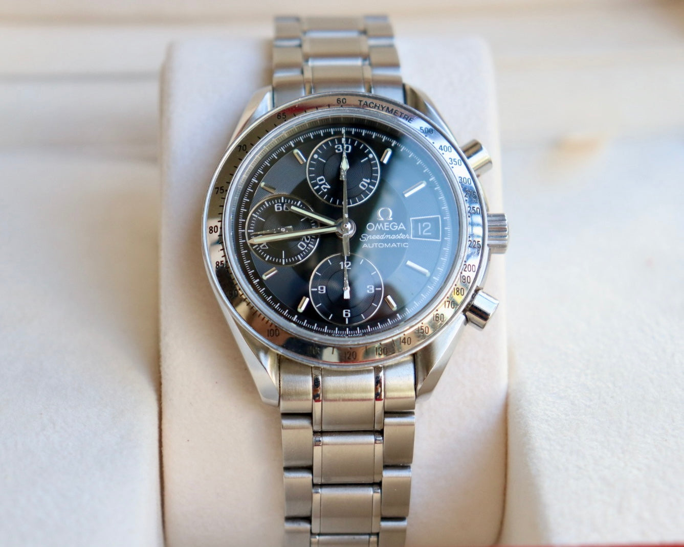 Speedmaster Professional Reduced 39mm | 'Baby Moonwatch', Original Boxes