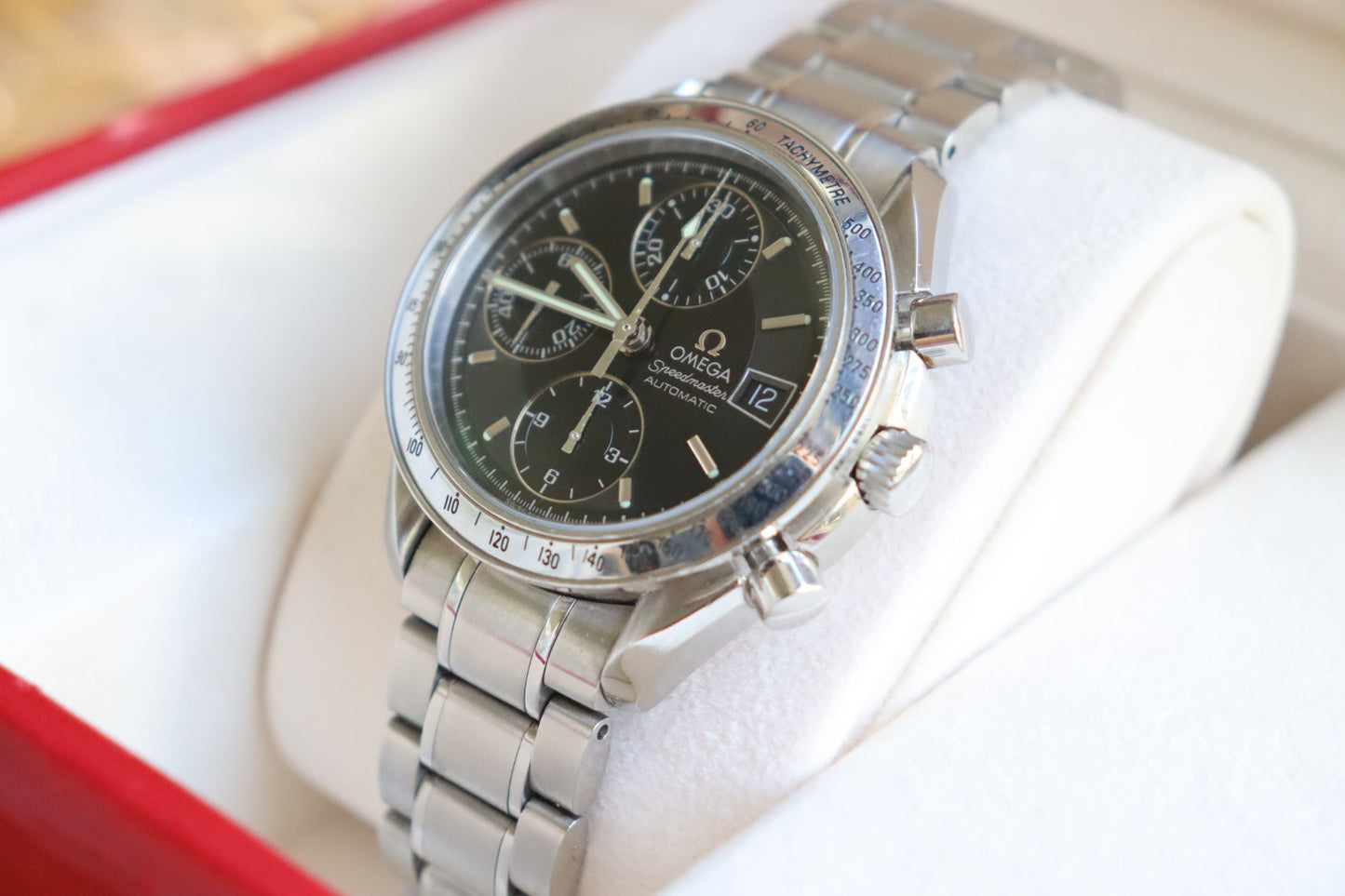 Speedmaster Professional Reduced 39mm | 'Baby Moonwatch', Original Boxes