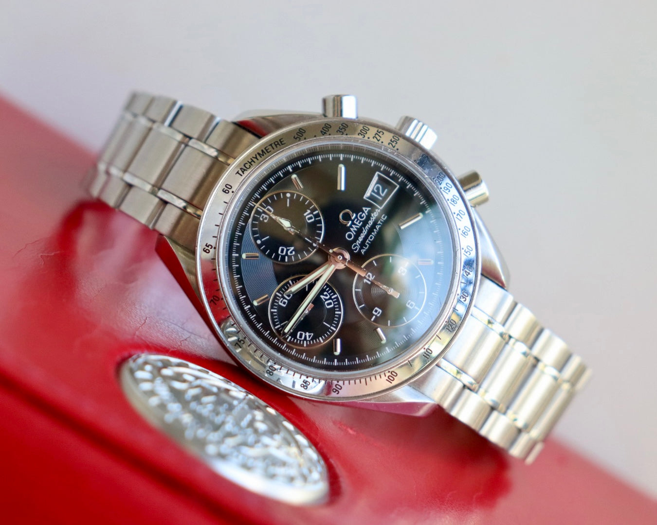 Speedmaster Professional Reduced 39mm | 'Baby Moonwatch', Original Boxes