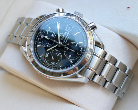 Speedmaster Professional Reduced 39mm | 'Baby Moonwatch', Original Boxes