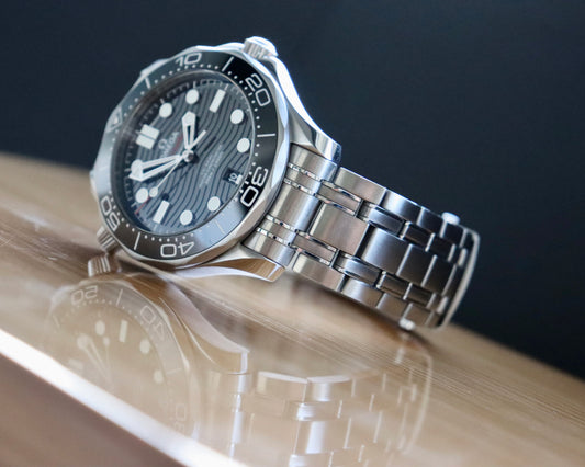 Seamaster Diver 300m 42mm | Full Set, Co-Axial Automatic, Ceramic